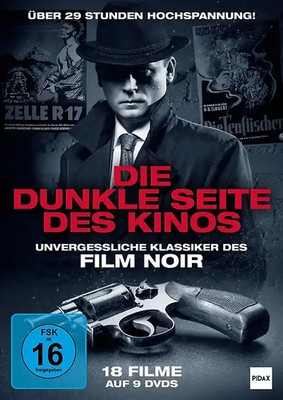 Die dunkle Seite des Kinos - Unvergessliche Klassi ZUSTAND SEHR GUT