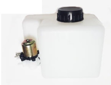 Réservoir lave-glace pour tracteur Case IH et New Holland TD95D JX75