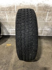 1x P24575r16 Goodyear Wrangler Armortrac 1032 109 T Used Tire 2457516