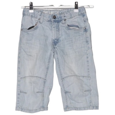 Blue Ridge, Jeans Shorts, Größe: 150, model: loose fit, Blau, Baumwolle #uzG
