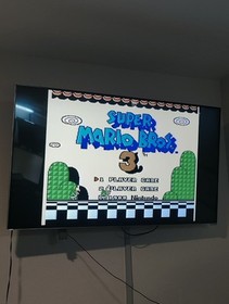 Super Mario Bros. 1, 2 & 3 - Game Lot - Nintendo NES - Carts Only - TESTED!