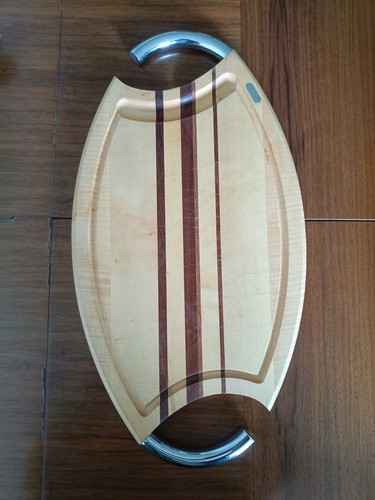 Carlo Giannini Chopping Board Aresnale CG ITALY