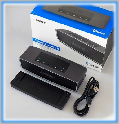   BOSE   SoundLink mini 2 (II) / Bluetooth Lautsprecher & Zubehör  