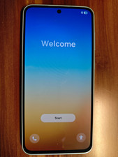 Samsung Galaxy A36 5G - 128GB Speicher  - 6 GB RAM - mit  Schutzcover - mit OVP