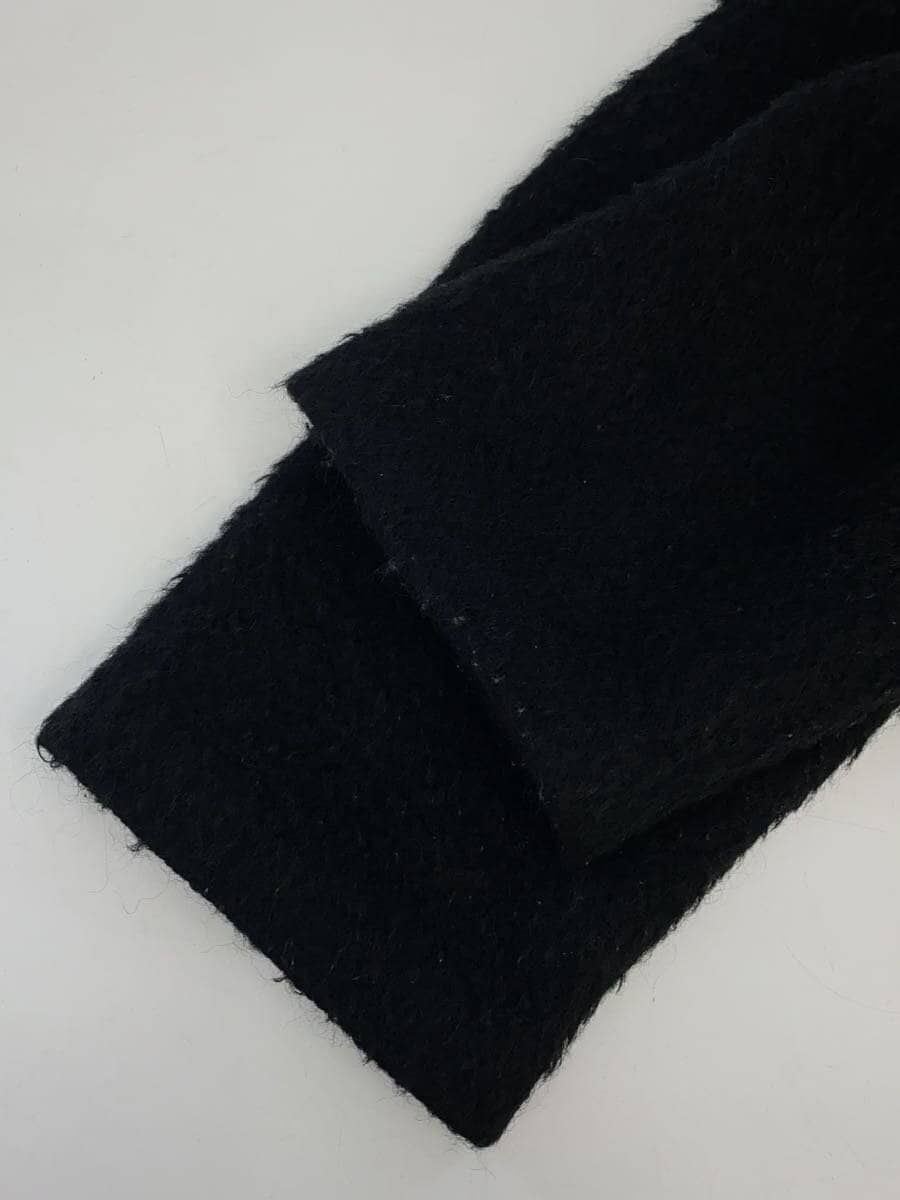 ALTRA CLANE DESIGN Altro Cappotto Shaggy 1 BLK 13101 0101