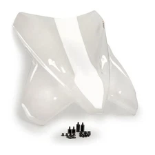Puig Touring Windscreen - Clear for Gas Gas/ Husqvarna/ KTM 20422W