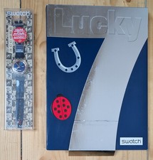 Swatch - Collectors Club Uhr 1998 "Lucky 7"