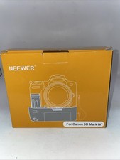 NEEWER Battery Grip for CANON 5D Mark IV Replacement for Bg-E20 