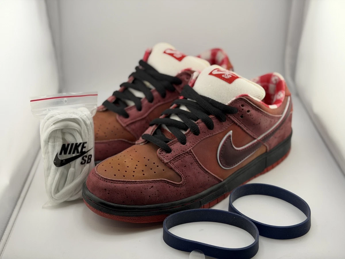 Nike Dunk Premium SB Low Lobster - огромный выбор по лучшим ценам