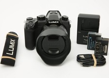 Panasonic Lumix DC-FZ1000 II Bridge Digital Camera 20.1MP, 16x Optical Zoom Lens