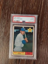 1961 Topps Baseball Cards 11
