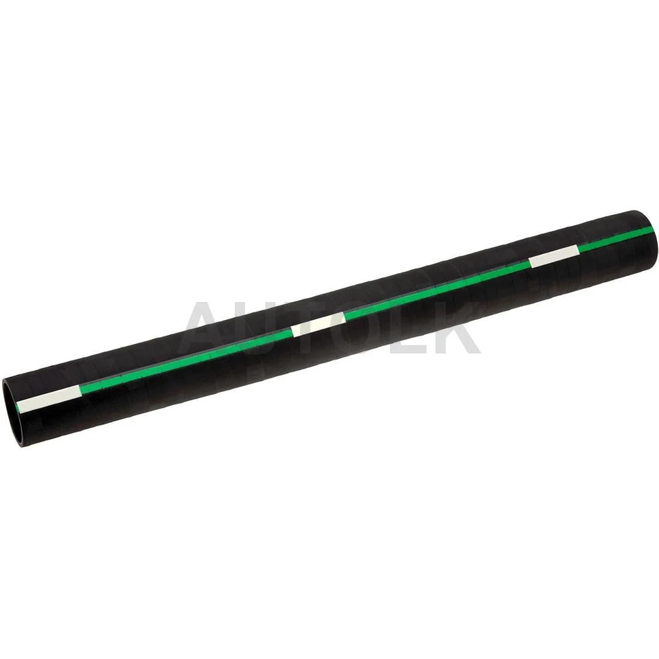 Шланг охлаждающей жидкости верхнего нижнего радиатора Gates подходит для Ford LT9501 1998 1997 годов выпуска - Изображение 4 из 4