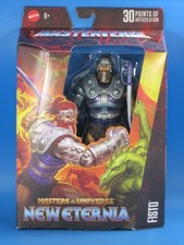 Fisto 7  Action Figure 2024 New Eternia He-Man Masters of Universe Masterverse