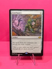 Crawlspace Dominaria Remastered Regular