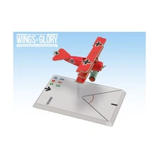 Ares Wings of Glory Fokker Dr.I - Manfred Von Richthofen (2nd) Pack SW (New)