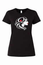 Hotwife Club Stylish Queen of Spades QOS T-Shirt