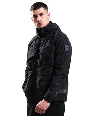 Marshall Artist Photek Jacke Herren schwarz 48549