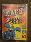 SOUNDS SCARY FIREWORKS THUNDER GUNSHOTS CD THERAPY PROGRAMME FOR DOGS