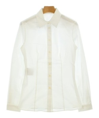PRADA Blouses White 38(Approx. S) 2200681090033