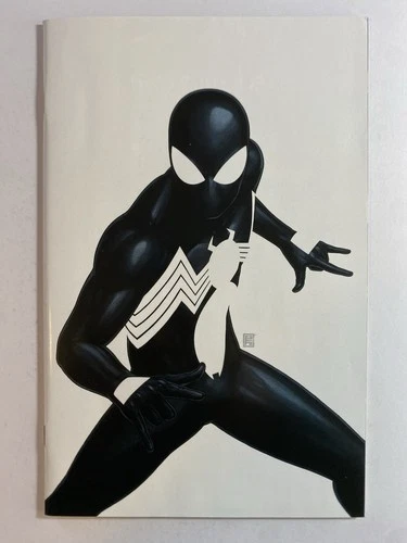 Amazing Spider-Man #50 J T Christopher Negative Space VARIANT | NM | Marvel
