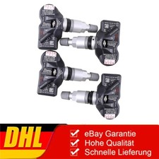 5Q0907275B 4x Reifendrucksensoren RDKS Für Audi VW Passat Porsche Skoda Seat