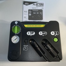 Slime Emergency Flat Tire Repair Kit 50122 New Slime Emergency Flat Tire Repair Kit 50122 New