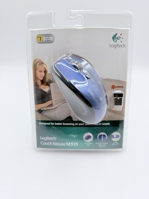 Logitech M515 Couch Sofa wireless Gaming Mouse New Sealed