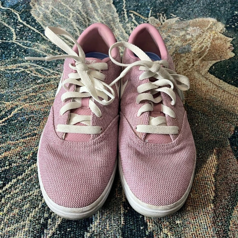 Zapatillas Nike Rosa Gamuza 9 Nike SB Check Solarsoft Lona 877164-601 Rosa Espuma Foto 2 de 4