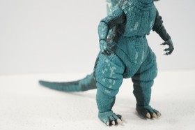 NECA Godzilla Video Game NES 8 Bit Figure