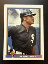 1991 Bowman - Sammy Sosa #350