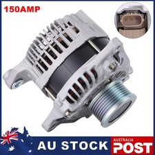 150A Alternator For Nissan Navara D40 eng YD25DDTi 2.5L Turbo Diesel 05-15 Spain