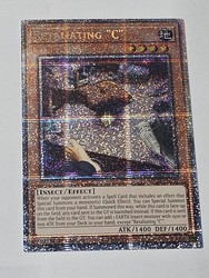 Retaliating 'C' MP25-EN027 Starlight Rare 2025 Mega-Pack