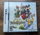 Kingdom Hearts Re: Coded (Nintendo DS, 2011)