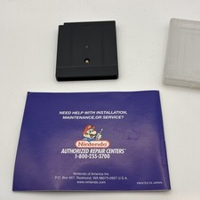 Pokemon Trading Card Game - Nintendo Gameboy Color With Pamphlet