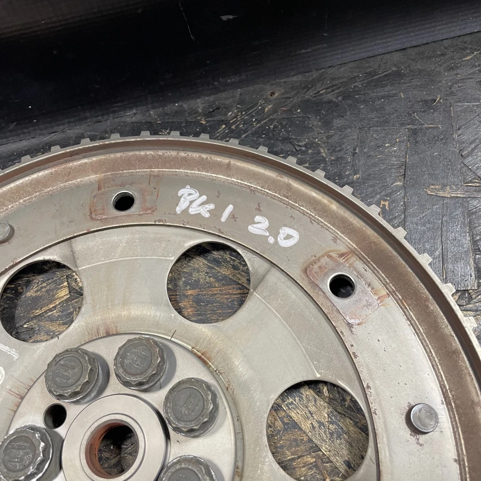 Hyundai Genesis 2010-2012 cupé 2,0 turbo transmisión automática placa flexible perno Foto 4 de 4