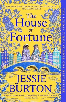 The House of Fortune by Jessie Burton Paperback Pan Macmillan His