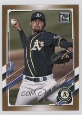 2021 Topps Gold 1164/2021 Joakim Soria #54 1k2s