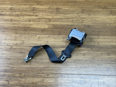 2008-2017 Audi A4 8K Rear Left or Right Seat Belt Retractor Black 8T0857805N OEM
