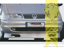 Rieger Frontspoiler Spoilerlippe Spoiler für VW Sharan 7M