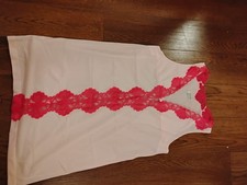 Vintage  pink Emilio Pucci night gown size Medium
