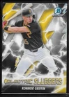 2026 Bowman Baseball Konnor Griffin Electric Sluggers Insert Rookie
