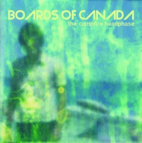 Boards of Canada The Campfire Headphase (CD) Album - Photo 1/1