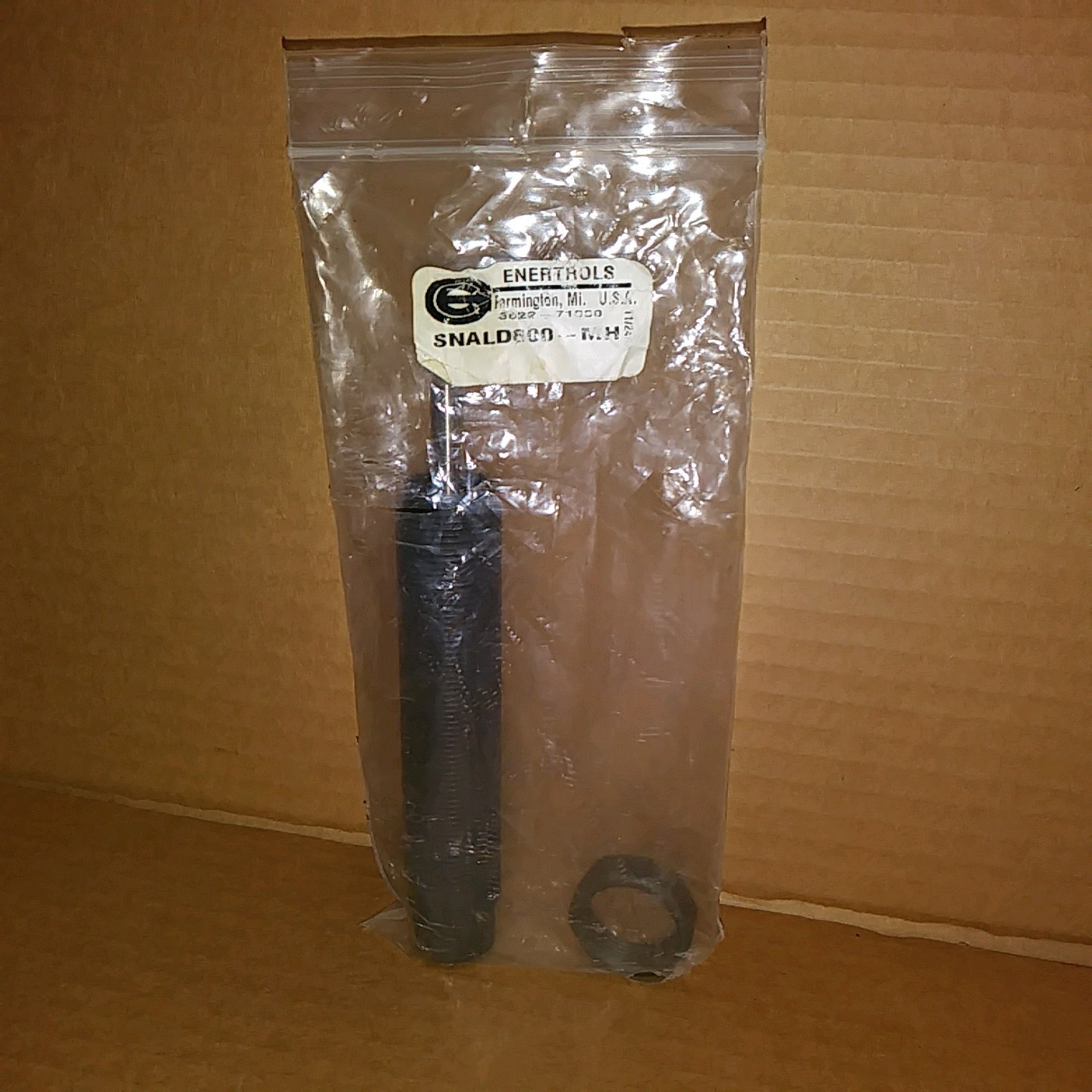 Enertrols SNALD600-MH2 Shock Absorber-New In Box img