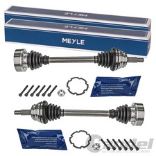 2X MEYLE ANTRIEBSWELLE VORNE PASSEND FÜR VW ...