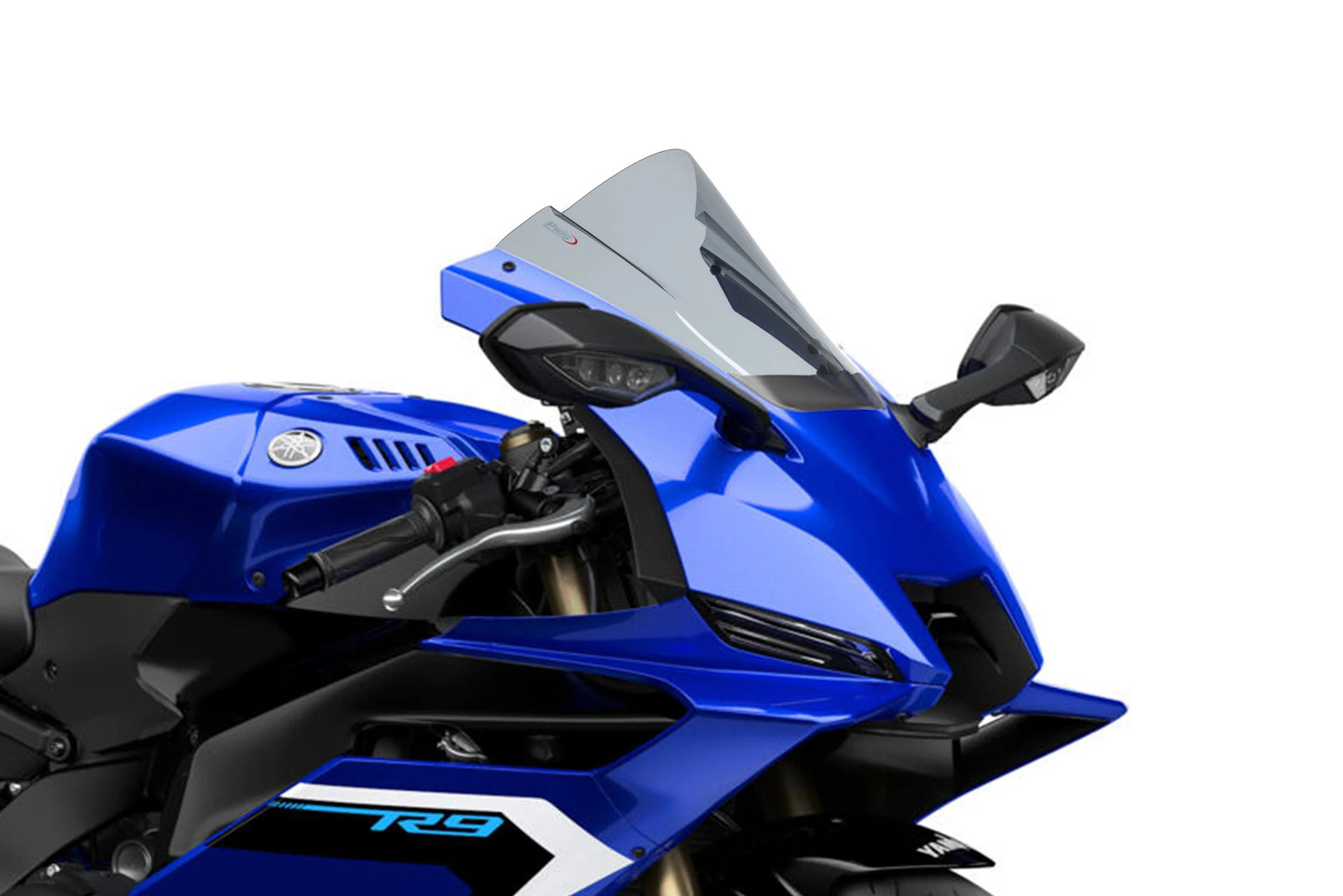Puig Z-Racing Screen | Light Smoke | Yamaha YZF-R9 2025>Current