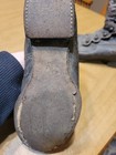 Antique Victorian Merit Mauer  Custom Leather Button Shoes Child Size *Read — photo 9