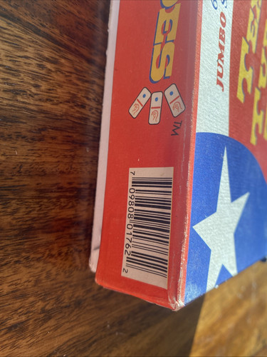Texas Turkey Toes Jumbo Dominos - Bild 11 von 12