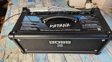 Boss KTN-Head Guitar Amplifier, B-stock from Boss UK. Full 2 yr warranty