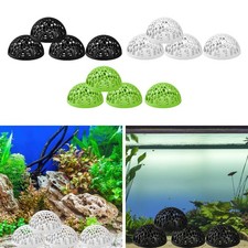 4x Fish Tank Cave Shelter Hideout Cave Hollow Hiding House