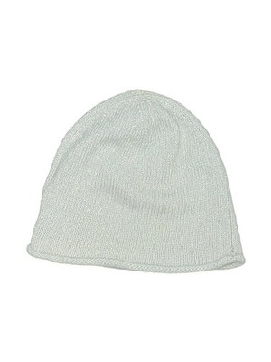 Guess Jeans Girls Gray Beanie One Size